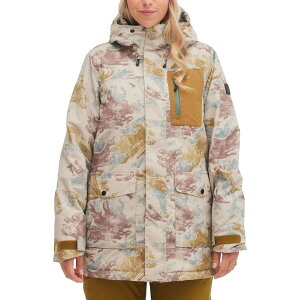 (���) �I�j�[�� ���f�B�[�X ���[�e�B���e�B �W���P�b�g - �E�B�����Y O'Neill women Utility Jacket - Women's Light Camo