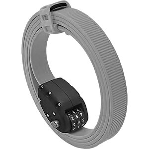 (���) �I�b�g�[ �I�b�g���b�N �w�b�N�X�o���h Cinch 60�C���` �R���{ ���b�N OTTO OTTOLOCK HexBand Cinch 60in Combo Lock Grey