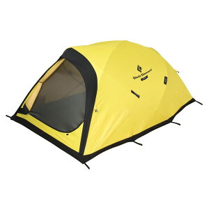 (���) �u���b�N�_�C�������h �t�B�b�c���C �e���g: 3-�p�[�\�� 4-�V�[�Y�� Black Diamond Fitzroy Tent: 3-Person 4-Season Yellow