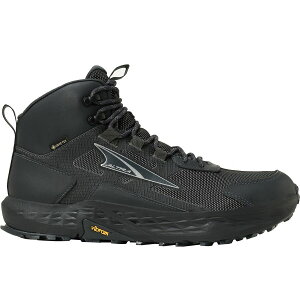 (���) �A���g�� �����Y �e�B���v 5 Gtx �n�C�L���O �V���[�Y - �����Y Altra men Timp 5 GTX Hiking Shoe - Men's Black