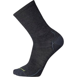 (���) �X�}�[�g�E�[�� �G�u���f�C �A���J�[ ���C�� �N���[ �\�b�N�X Smartwool Everyday Anchor Line Crew Sock Charcoal