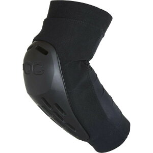 (���) POC Vpd �V�X�e�� ���C�g �G���{�[ �p�b�h POC VPD System Lite Elbow Pad Uranium Black