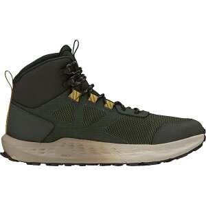 (���) �A���g�� �����Y �e�B���v 5 Gtx �n�C�L���O �V���[�Y - �����Y Altra men Timp 5 GTX Hiking Shoe - Men's Green