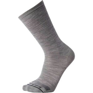 (���) �X�}�[�g�E�[�� �G�u���f�C �A���J�[ ���C�� �N���[ �\�b�N�X Smartwool Everyday Anchor Line Crew Sock Light Gray