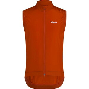 (���) ���t�@ �����Y �R�A �W�� �x�X�g - �����Y Rapha men Core Gilet Vest - Men's Paprika/White