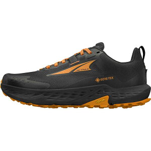 (���) �A���g�� �����Y �e�B���v 5 Gtx �g���C�� �����j���O �V���[�Y - �����Y Altra men Timp 5 GTX Trail Running Shoe - Men's Black