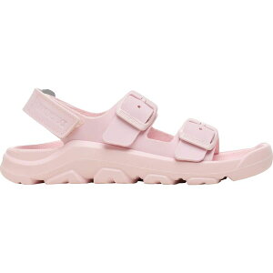 (���) �r���P���V���g�b�N �L�b�Y ���K�~ �T���_�� - �L�b�Y Birkenstock kids Mogami Sandal - Kids' Gentle Rose Birko-Flor