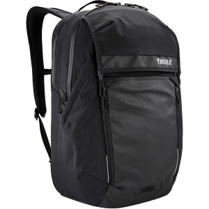 (���) �X�[���[ �p���}�E���g 27L �R�~���[�^�[ �o�b�N�p�b�N Thule Paramount 27L Commuter Backpack Black