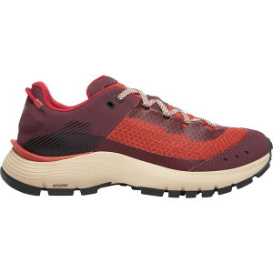(���) �_�i�[ ���f�B�[�X �g���C�� �W�����N�V���� 3�C���` �V���[�Y - �E�B�����Y Danner women Trail Junction 3in Shoe - Women's Chocolate/Rhodo Red
