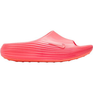 (���) �i�C�L ���f�B�[�X ���A�N�gX �T���_�� - �E�B�����Y Nike women ReactX Rejuven8 Sandal - Women's Hot Lava/Hot Lava