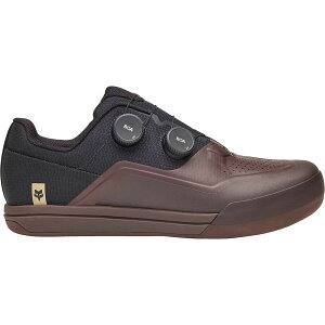 (���) �t�H�b�N�X���[�V���O ���j�I�� �{�A �}�E���e�� �o�C�N �V���[�Y Fox Racing Union BOA Mountain Bike Shoe Cocoa