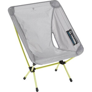 (���) �w���m�b�N�X �`�F�A�[ �[�� �L�����v �`�F�A�[ �G�� Helinox Chair Zero Camp Chair L Grey