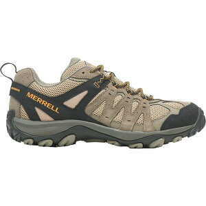 (���) ������ �����Y �A�N�Z���^�[ 3 �n�C�L���O �V���[�Y - �����Y Merrell men Accentor 3 Hiking Shoe - Men's Pecan