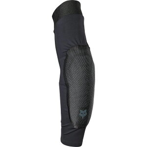 (���) �t�H�b�N�X���[�V���O ���E���` �G���[�g �G���{�[ �K�[�h Fox Racing Launch Elite Elbow Guard Black