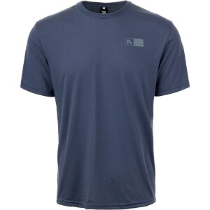 (���) �t���C���[ �����Y ���u T-�V���c - �����Y Flylow men Robb T-Shirt - Men's Night/Graphic