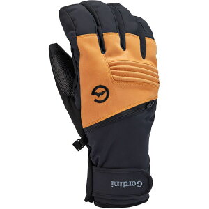 (���) �S���f�B�[�j �����Y Gtx �X�g�[�� �V���[�g �O���[�u - �����Y Gordini men GTX Storm Short Glove - Men's Black Tan