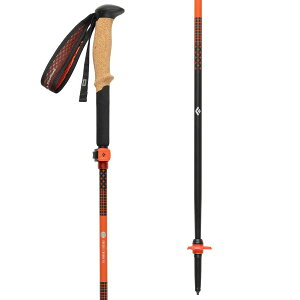 (���) �u���b�N�_�C�������h �p�V���[�g �J�[�{�� FLZ �g���b�L���O �|�[���Y Black Diamond Pursuit Carbon FLZ Trekking Poles Octane