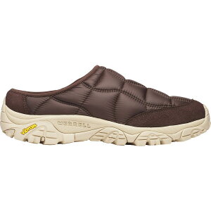 (���) ������ �����Y ���A�u 2 �X���C�h �L���e�b�h �Z �V���[�Y - �����Y Merrell men Moab 2 Slide Quilted SE Shoe - Men's Coffee