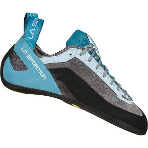 (���) �X�|���e�B�o ���f�B�[�X �t�B�i�[�� �N���C�~���O �V���[�Y - �E�B�����Y La Sportiva women Finale Climbing Shoe - Women's Clay/Topaz