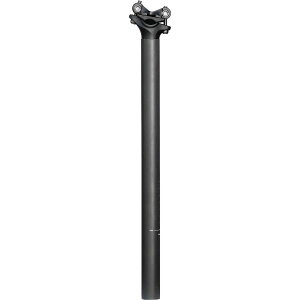 (���) 3T �E���g�� ���E���h �J�[�{�� �V�[�g�|�X�g 3T Ultra Round Carbon Seatpost Black