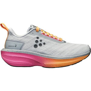 (���) �N���t�g ���f�B�[�X �G���f�������X 2 �V���[�Y - �E�B�����Y Craft women Endurance 2 Shoe - Women's Platnum/Sour