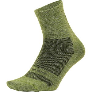 (���) �f�t�B�[�g �E�[���C�[�^�[ �v�� 3�C���` D-���S �\�b�N�X DeFeet Wooleator Pro 3in D-Logo Sock Avocado