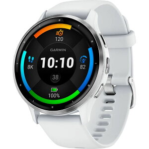 (���) �K�[�~�� �x�j���[ 3 Garmin Venu 3 Whitestone/Passivated