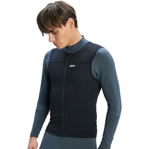 (���) POC �����Y Vpd �}�b�N�X �x�X�g - �����Y POC men VPD Max Vest - Men's Uranium Black2