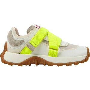 (���) �J���y�[�� �g�h���[ �h���t�g �g���C�� �X�j�[�J�[ - �g�b�h���[ Camper toddler Drift Trail Sneaker - Toddlers' White/Green