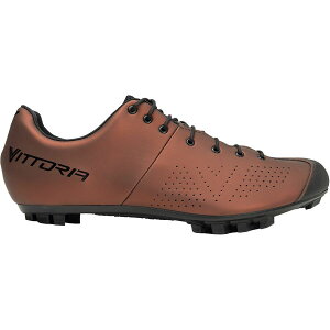 (���) �e�B�G�� �T�C�N�����O �V���[�Y Vittoria Cycling Shoes Tierra Cycling Shoe Bronze/Black