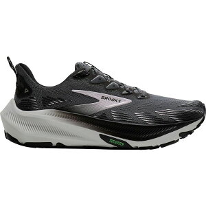 (���) �u���b�N�X ���f�B�[�X �S�[�X�g �g���C�� �����j���O �V���[�Y - �E�B�����Y Brooks women Ghost Trail Running Shoe - Women's Poppy Seed/Black/Pink