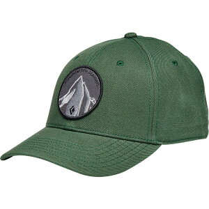 (���) �u���b�N�_�C�������h BD �u���b�V�� �n�b�g Black Diamond BD Brushed Hat Cypress