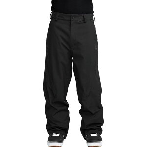 (���) �{���R�� �����Y �N���[�u�����h �p���c - �����Y Volcom men Kleveland Pant - Men's Black