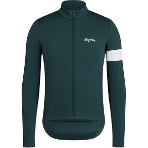 (���) ���t�@ �����Y �R�A �E�B���^�[ �W���P�b�g - �����Y Rapha men Core Winter Jacket - Men's Forest Green/White
