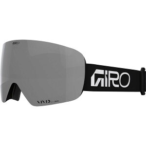 (���) �W�� �R���c�A�[ �S�[�O���Y Giro Contour Goggles Black-White/Wordmark Onyx