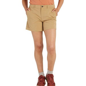 (���) �}�[���b�g ���f�B�[�X �A�[�` ���b�N 5�C���` �V���[�g - �E�B�����Y Marmot women Arch Rock 5in Short - Women's Shetland