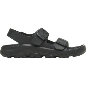 (���) �r���P���V���g�b�N �L�b�Y ���K�~ �T���_�� - �L�b�Y Birkenstock kids Mogami Sandal - Kids' Black Birko-Flor
