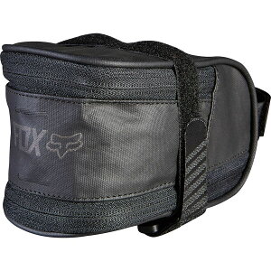 (���) �t�H�b�N�X���[�V���O ���[�W �V�[�g �o�b�O Fox Racing Large Seat Bag Black