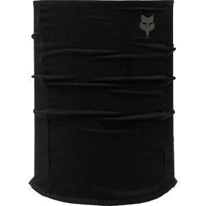(���) �t�H�b�N�X���[�V���O �f�B�t�F���h �l�b�N �Q�C�^�[ Fox Racing Defend Neck Gaiter Black
