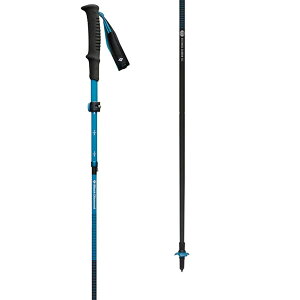(���) �u���b�N�_�C�������h �f�B�X�^���X �J�[�{�� FLZ �g���b�L���O �|�[���Y Black Diamond Distance Carbon FLZ Trekking Poles Desert Sky