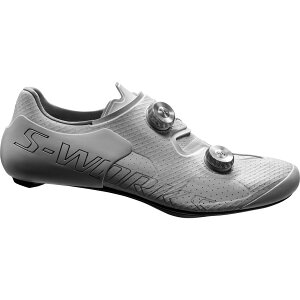 (���) �X�y�V�����C�Y�h S���[�N�X �A���X 2 ���[�h �V���[�Y - ���C�h Specialized S-Works Ares 2 Road Shoe - Wide White