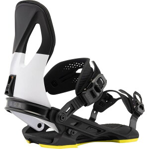 (���) �A�[�o�[ �����Y �T�C�v���X �X�m�[�{�[�h �o�C���f�B���O - - �����Y Arbor men Cypress Snowboard Binding - 2026 - Men's Black/White