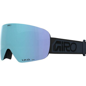 (���) �W�� �R���c�A�[ �S�[�O���Y Giro Contour Goggles Indigo Blue/Wordmark Royal
