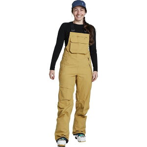 (���) ���f�B�[�X �A�X�g���A �r�u - �E�B�����Y Trew Gear women Astoria Bib - Women's Honey Mustard