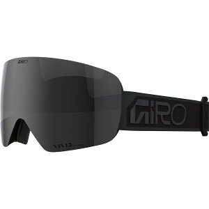 (���) �W�� �R���c�A�[ �S�[�O���Y Giro Contour Goggles Black/Wordmark Black