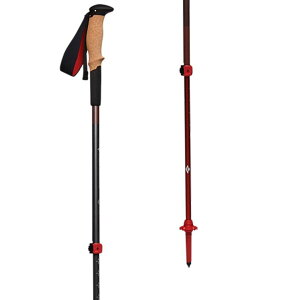 (���) �u���b�N�_�C�������h �p�V���[�g �V���b�N �g���b�L���O �|�[���Y Black Diamond Pursuit Shock Trekking Poles Steel Grey/Octane