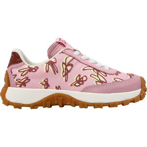 (���) �J���y�[�� �g�h���[ �h���t�g �g���C�� �X�j�[�J�[ - �g�b�h���[ Camper toddler Drift Trail Sneaker - Toddlers' Pink