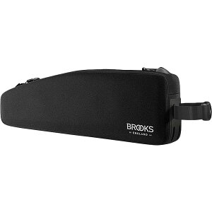 (���) �u���b�N�X�C���O�����h �X�P�[�v �g�b�v �`���[�u �o�b�O �����O Brooks England Scape Top Tube Bag Long Black