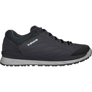 (���) ���[�o�[ ���f�B�[�X �}���^ Gtx LO �V���[�Y - �E�B�����Y Lowa women Malta GTX Lo Shoe - Women's Navy/Ice Blue