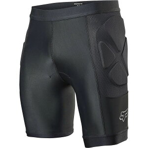 (���) �t�H�b�N�X���[�V���O �����Y �x�[�X�t���[�� �V���[�g - �����Y Fox Racing men Baseframe Short - Men's Black